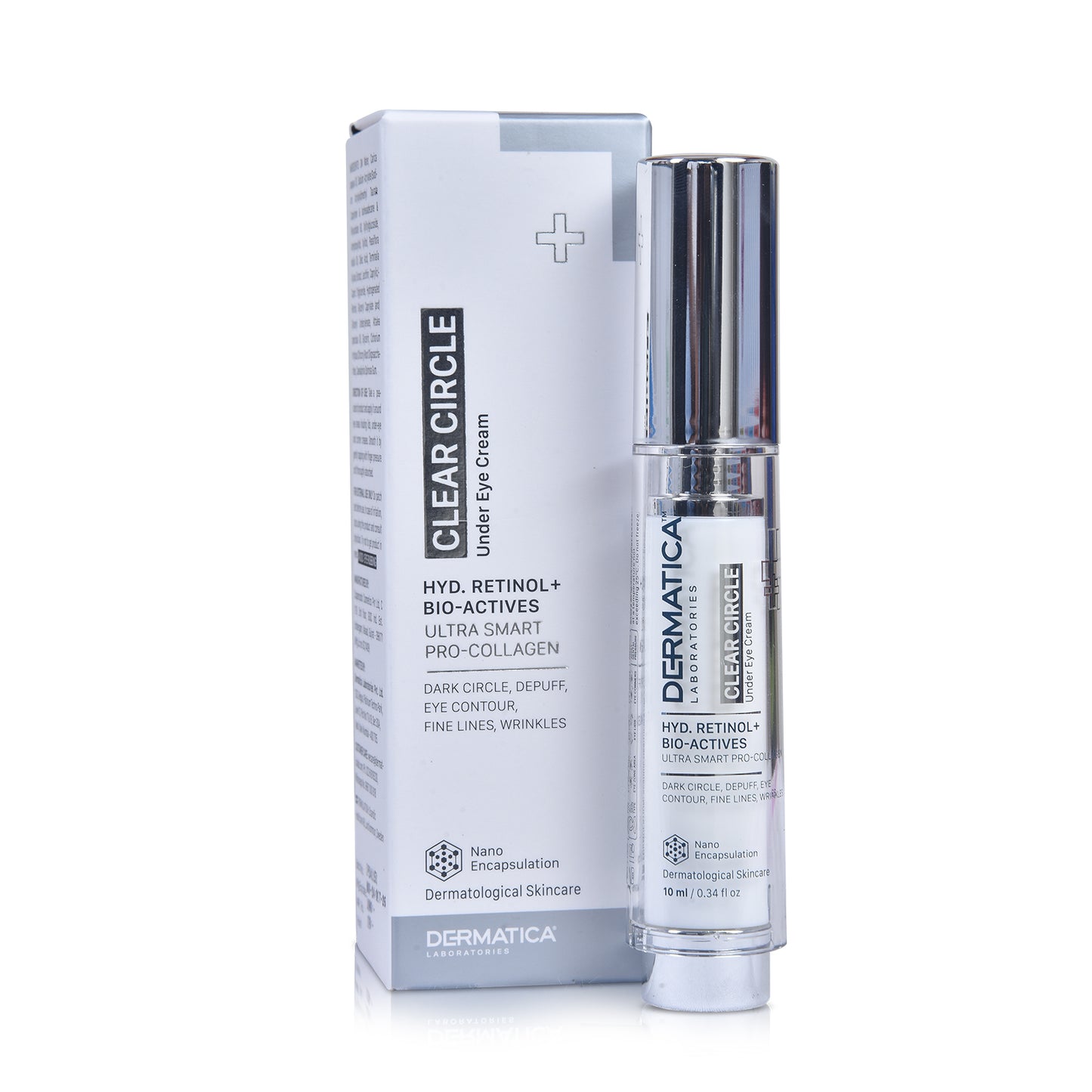 Dermatica Clear Circle Under Eye Cream 10ml