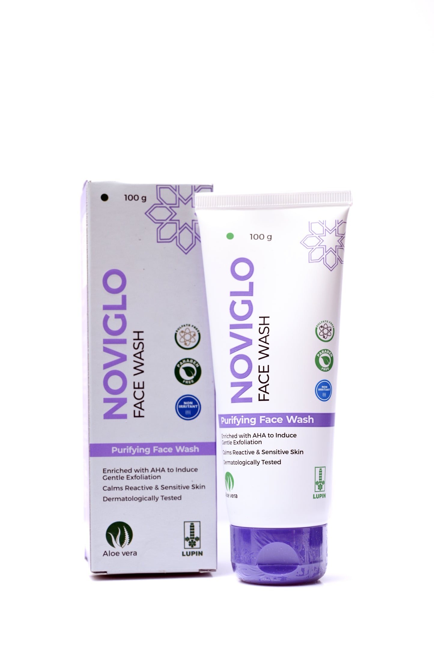 Noviglo Face Wash 100ml
