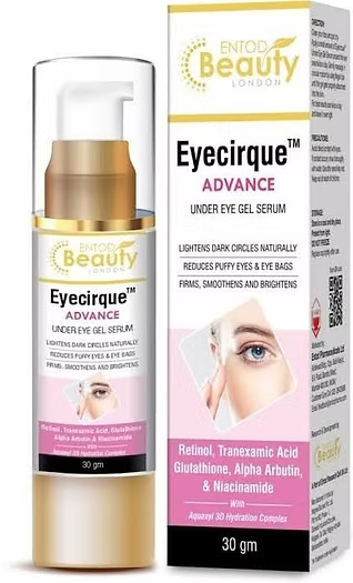 Eyecirque Advance Under Eye Gel Serum 30GM
