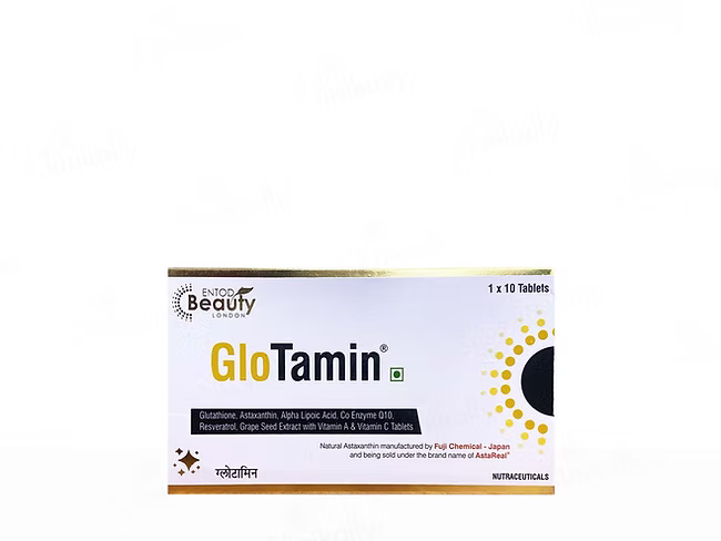 Glutathione Glotamin Tablet