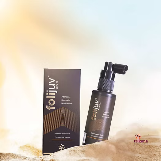 Folijuv Hair Serum 60ML