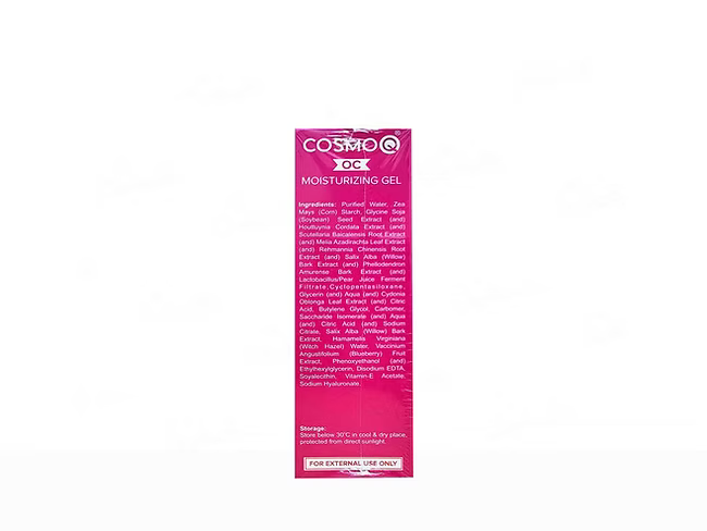 CosmoQ OC Moisturizing Gel