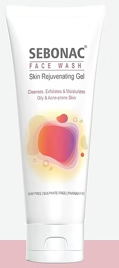 Sebonac Face Wash