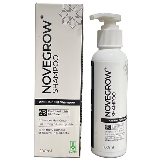 Novegrow Anti Hairfall Shampoo 100ML