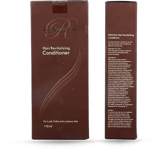 Renocia Hair Revitalizing Conditioner 110ML