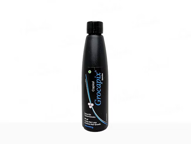 Grocapix Topical Solution