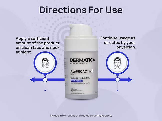 Dermatica Aze Proactive Lotion Pack of 2