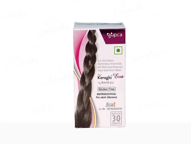 Keraglo Eva - 30 Tablets