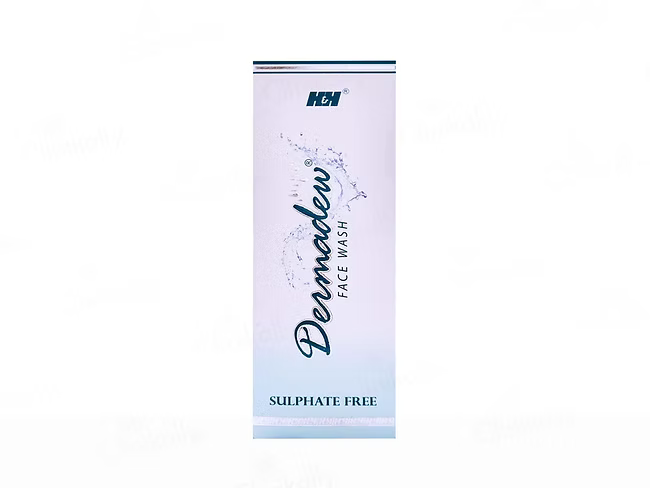 Dermadew Face Wash 100ML Pack Of 2