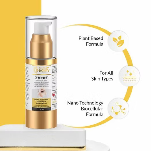 Eyecirque Advance Under Eye Gel Serum 30GM