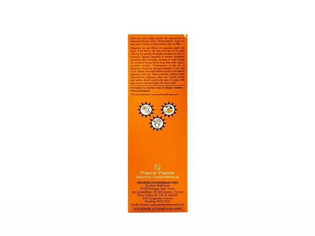 Avene Very High Protection Cleanance Ultra-Light Sunscreen SPF 50+ 50ML