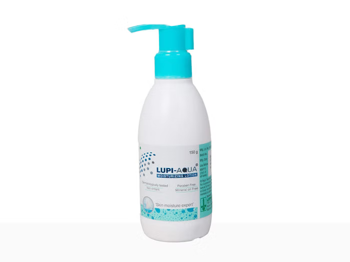 Lupi-Aqua Moisturizing Lotion 150GM