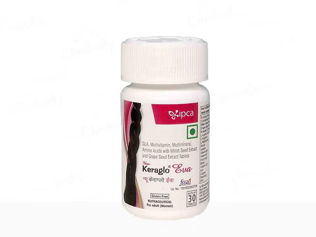 Keraglo Eva - 30 Tablets