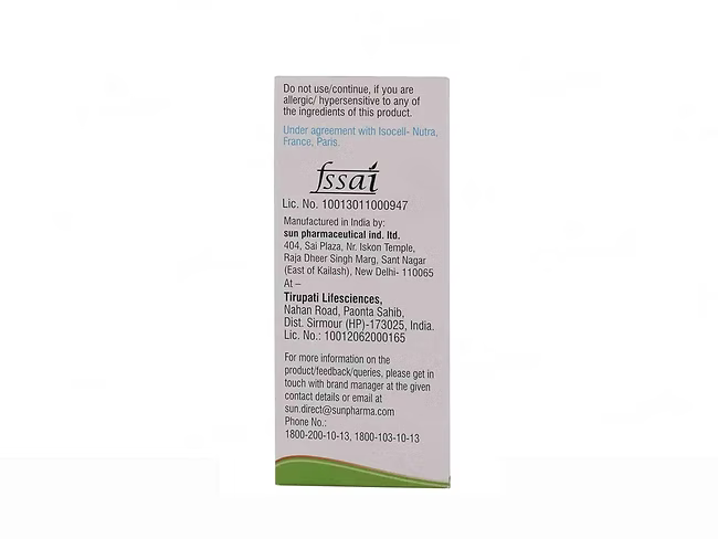 Sodox Antioxidant Capsule 15 Capsule