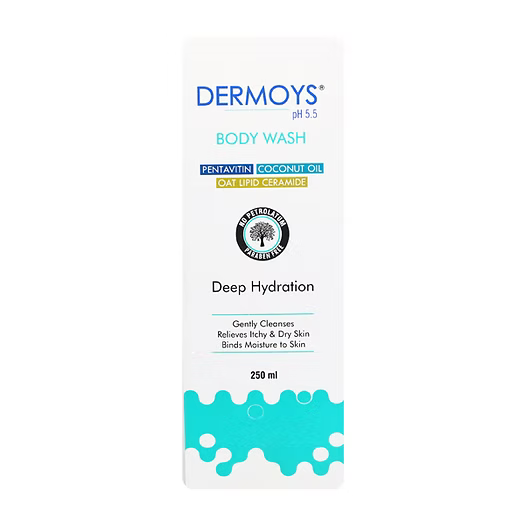 Dermoys Body Wash 250ml