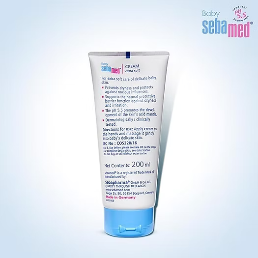 Sebamed Baby Cream 200ml