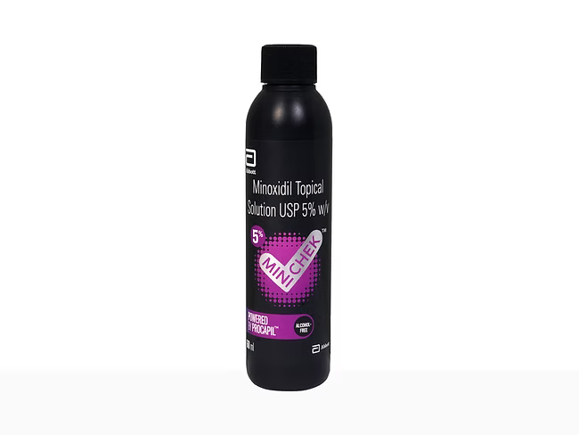 Minichek 5% Solution