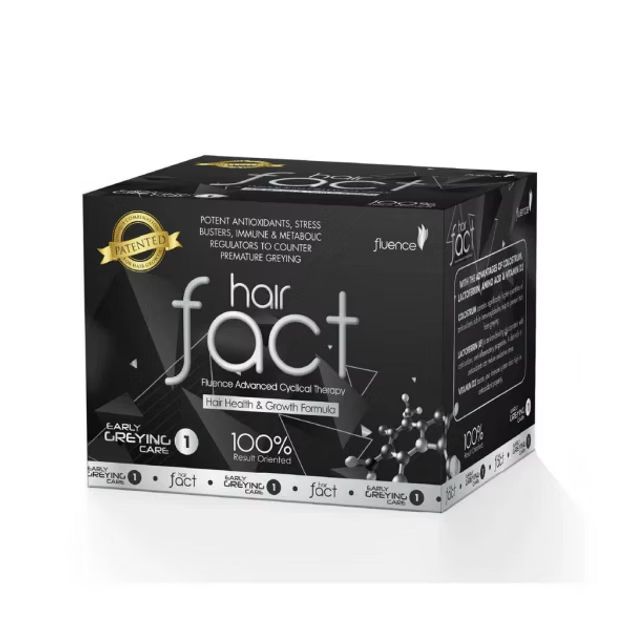 Hair fact Early Greying Kit