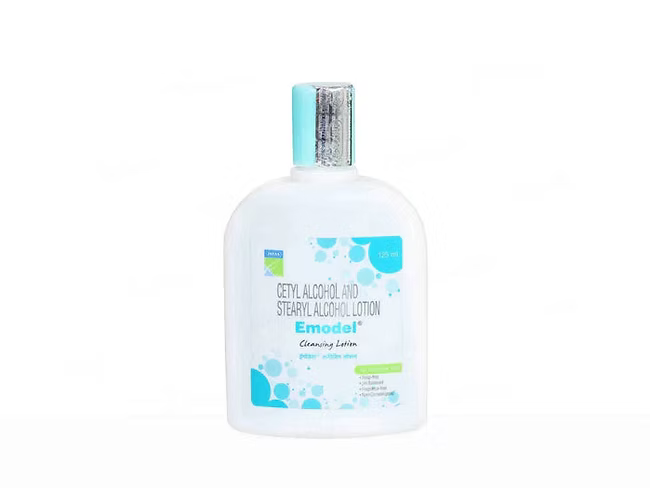 Emodel Cleansing Lotion 125Ml Pack Of 2