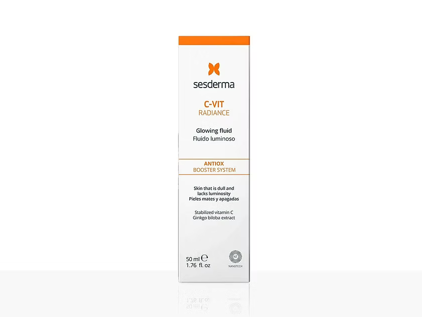 Sesderma C-VIT Radiance Glowing Fluid 50ML