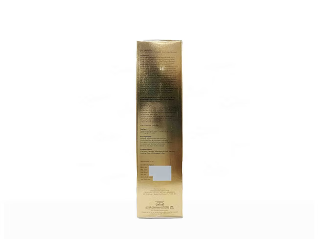 Morr Pro Gold Hair Serum 60Ml