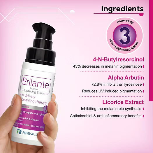 Brilante Intense Brightening Serum