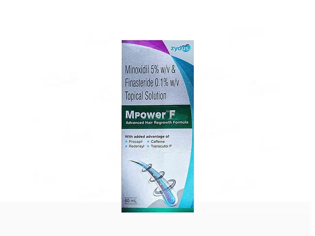 MPower F Topical Solution
