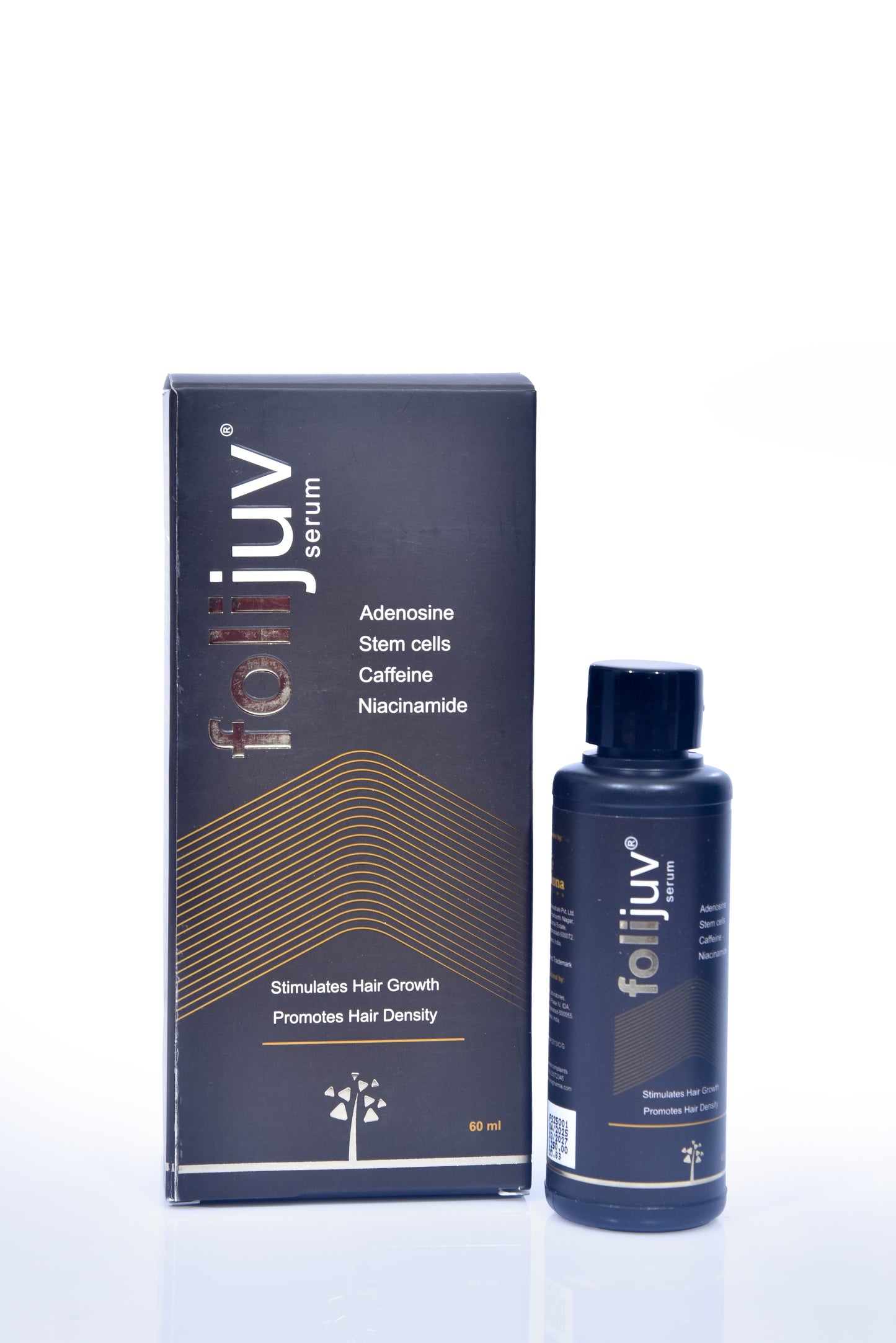 Folijuv Hair Serum 60ML