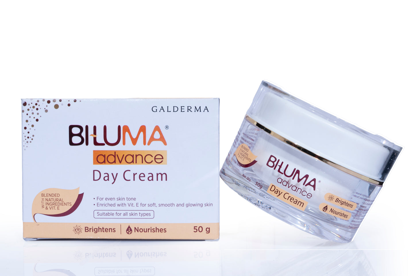 Biluma Advance Day Cream 50gm