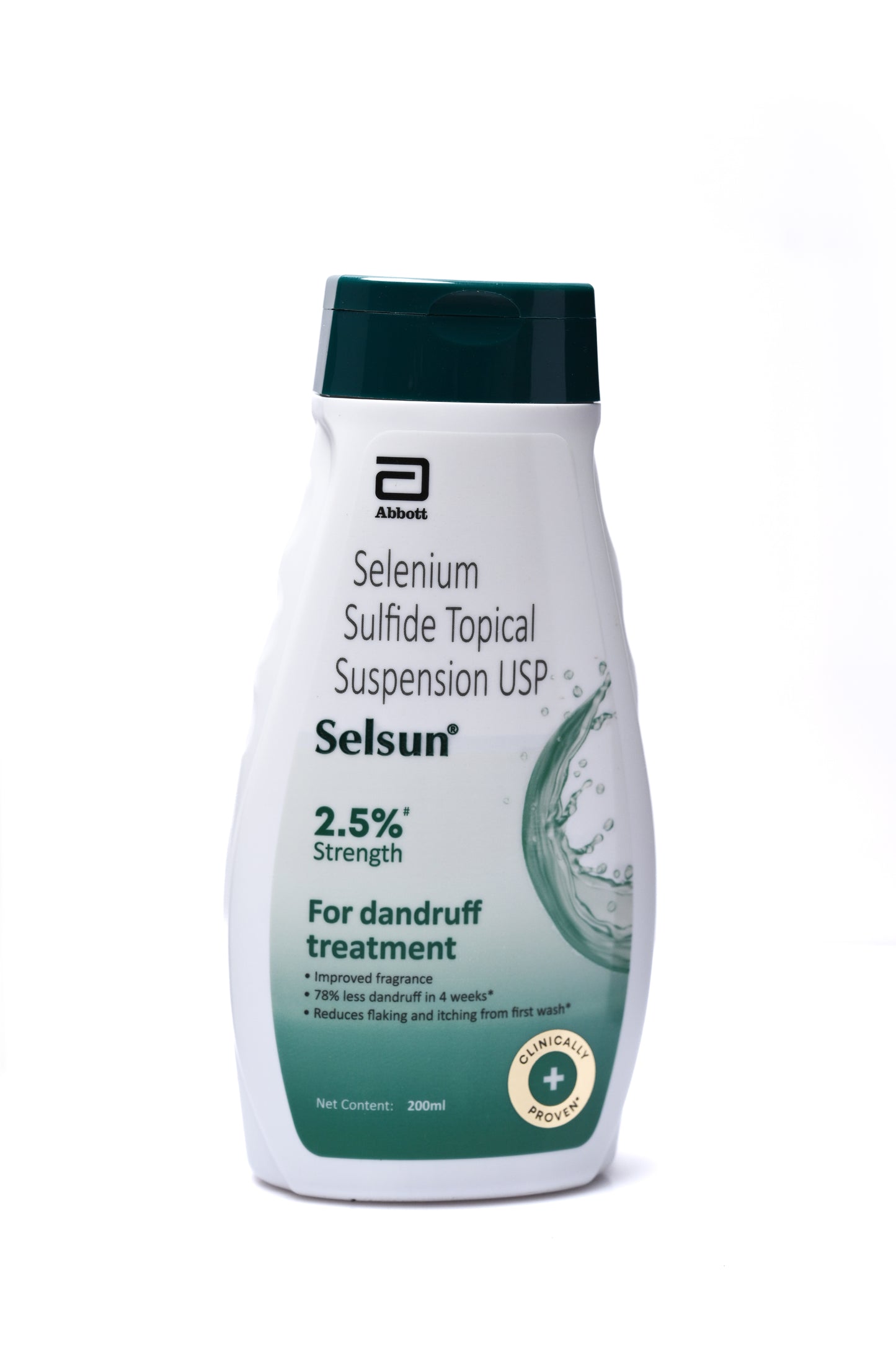 Selsun Topical Suspension 200ML