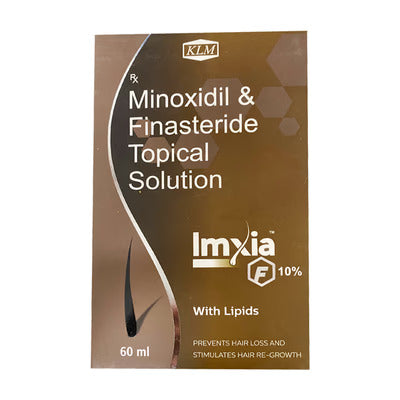 Imxia F10% Topical Solution 60ML