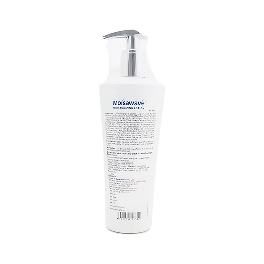 Moisawave Moisturizing Lotion 250ml