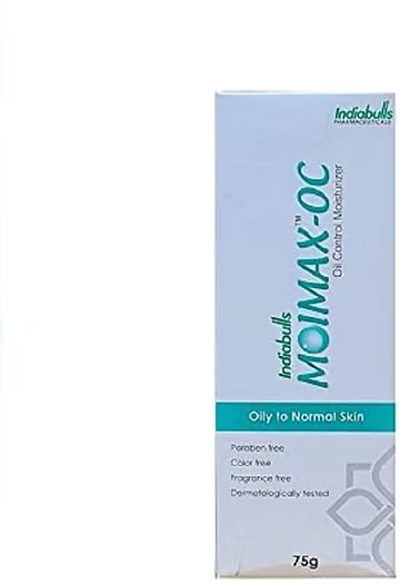 Moimax OC Moisturizer Cream 75gm