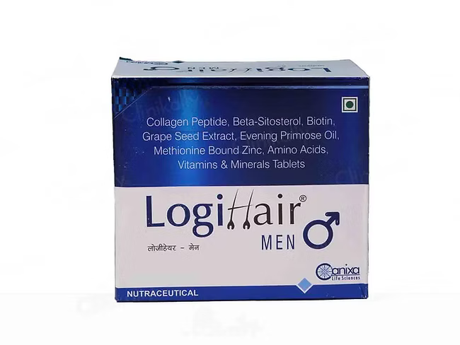 Logihair tablet for men (30 tablets)