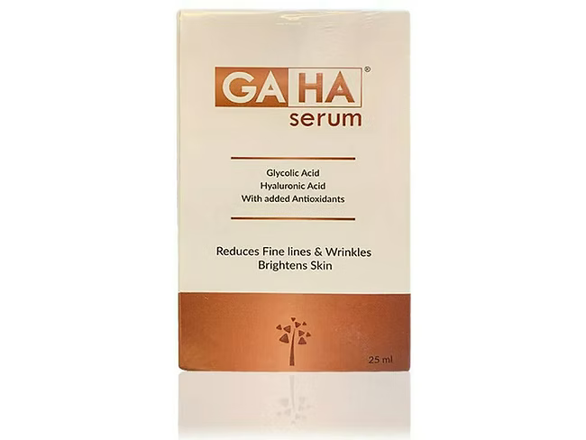 GAHA Anti-Aging Face Serum With Added Antioxidants, Reduces Fine Lines & Wrinkle