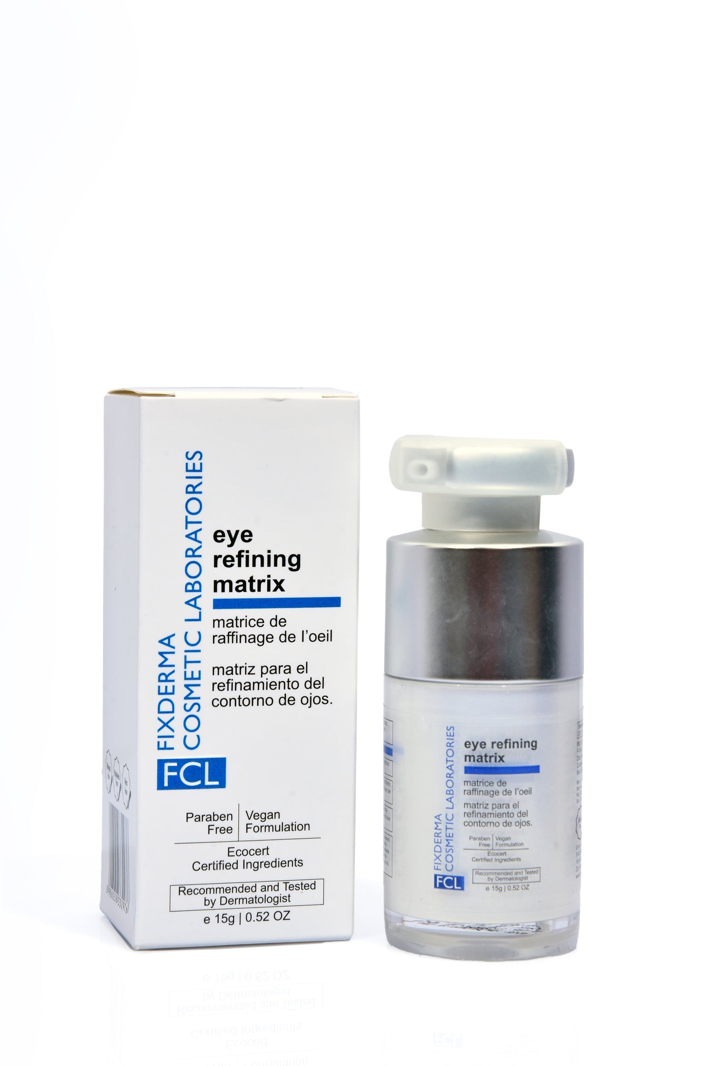 FCL Eye Refining Matrix 15gm
