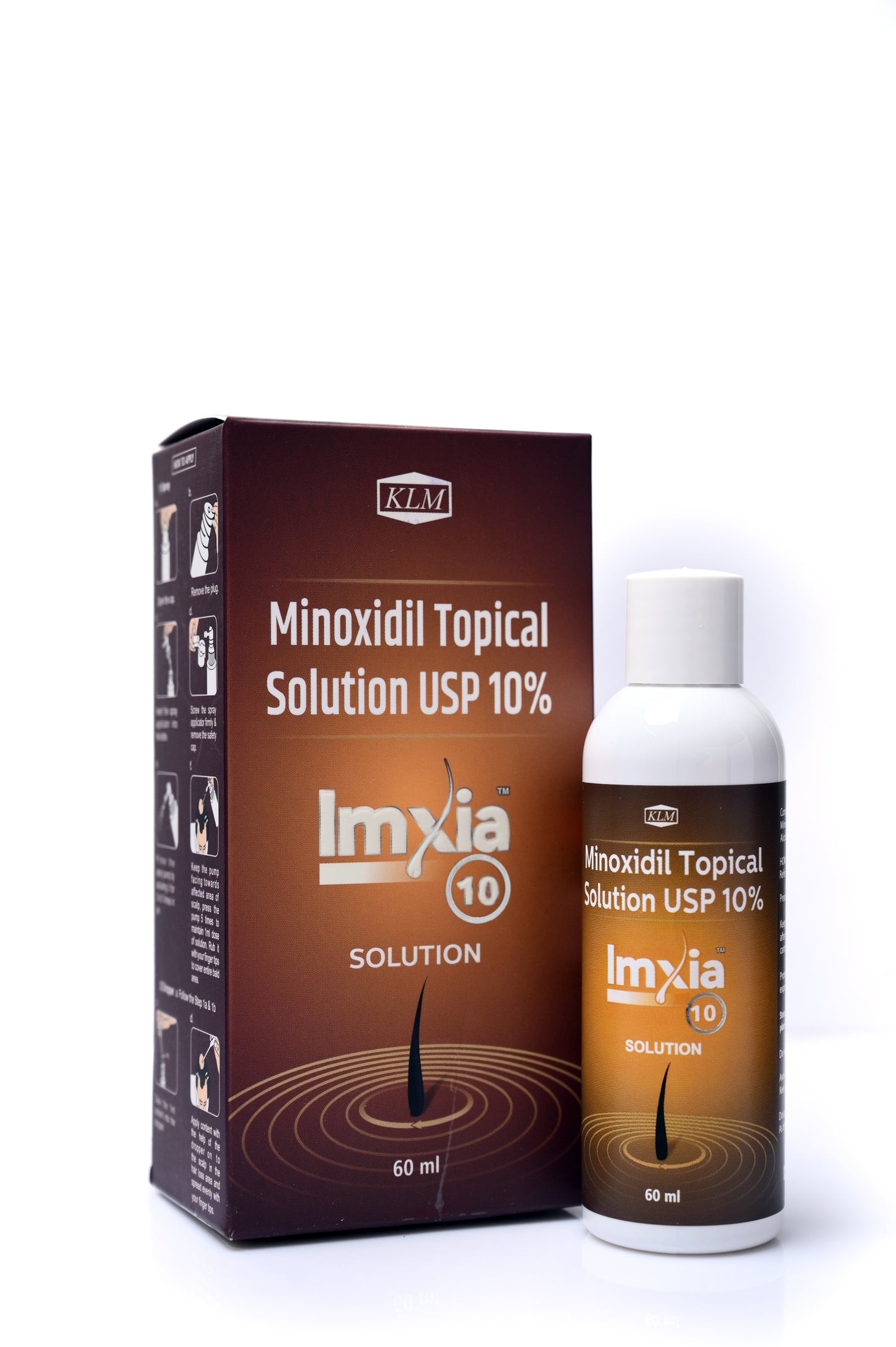 Imxia 10% Solution 60ML