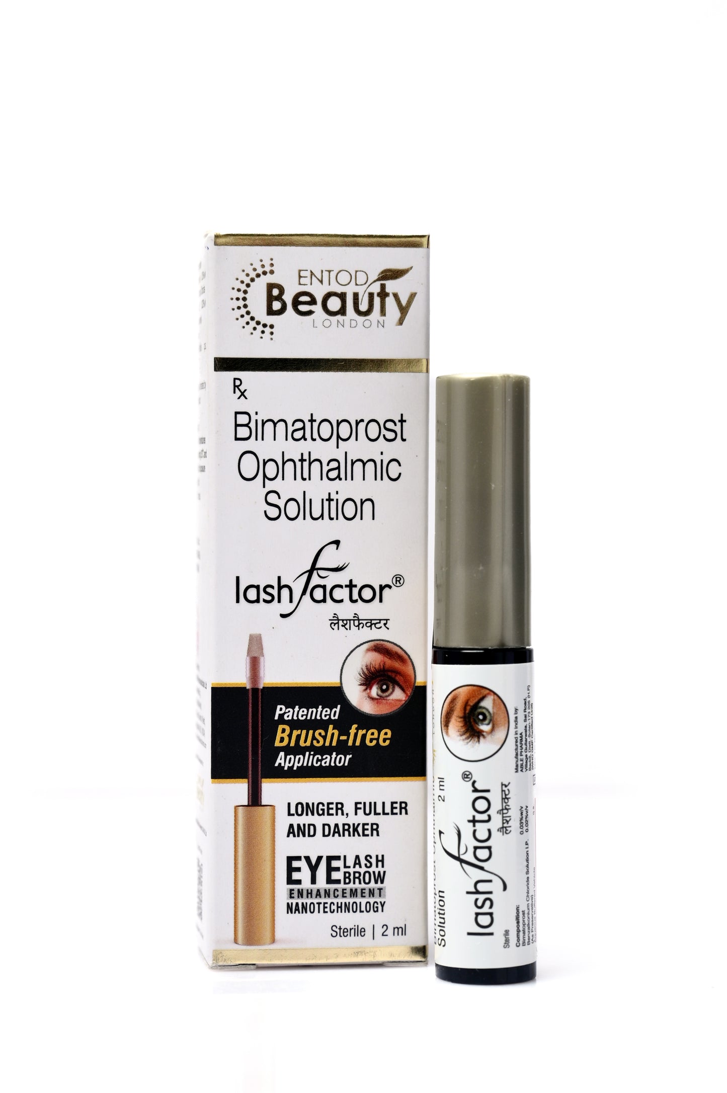 Lashfactor Opthalmic Solution