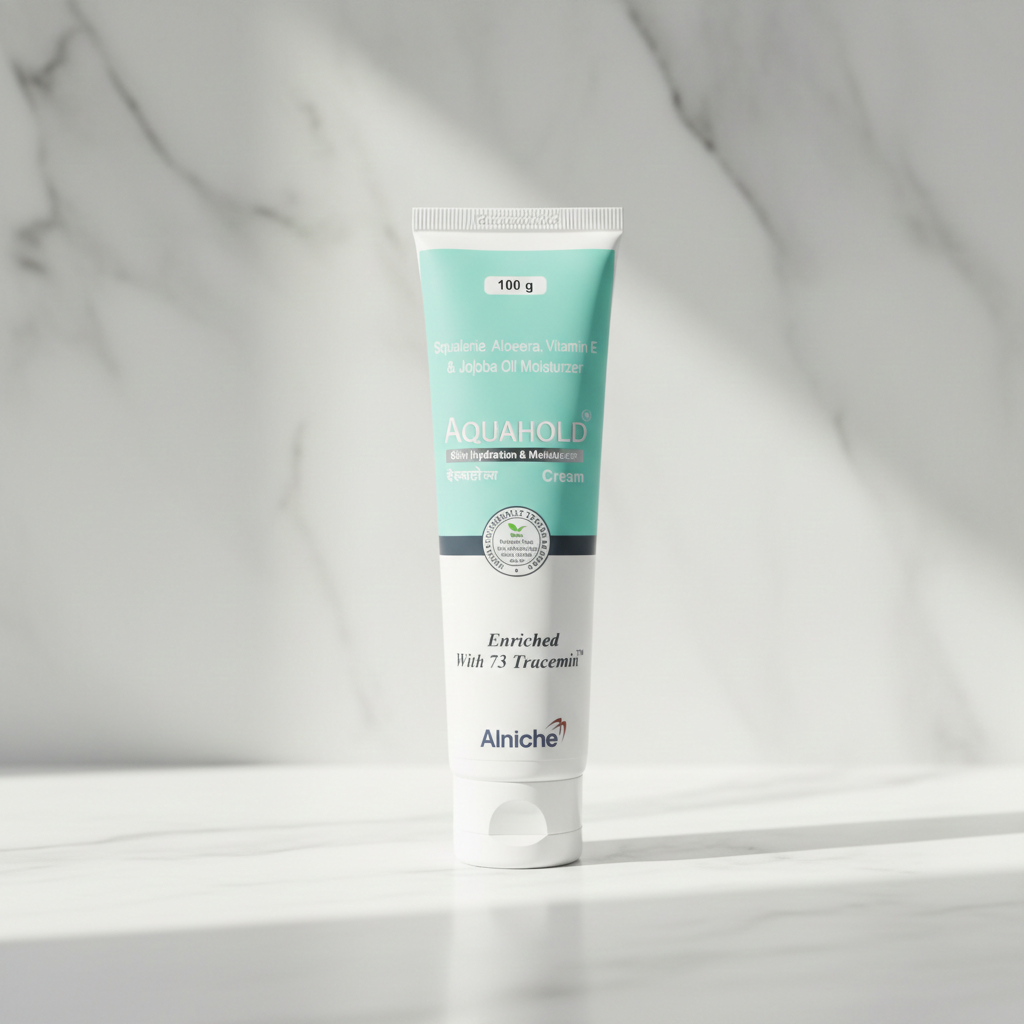 Aquahold Moisturizing Cream 100g