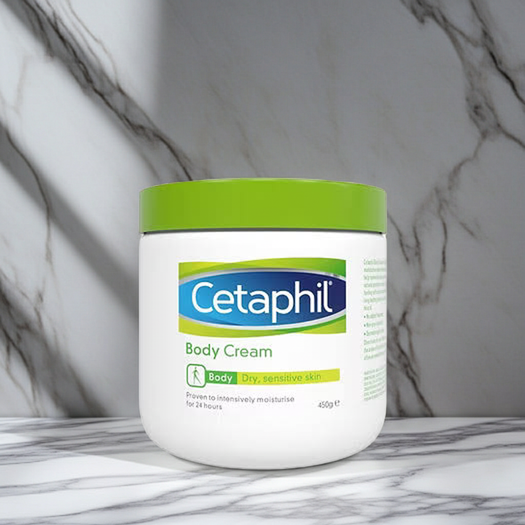 Cetaphil Body Cream 450gm