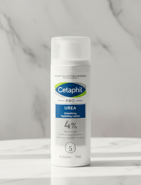 Cetaphil Pro Urea 4% Smoothing Hydrating Lotion 200ml