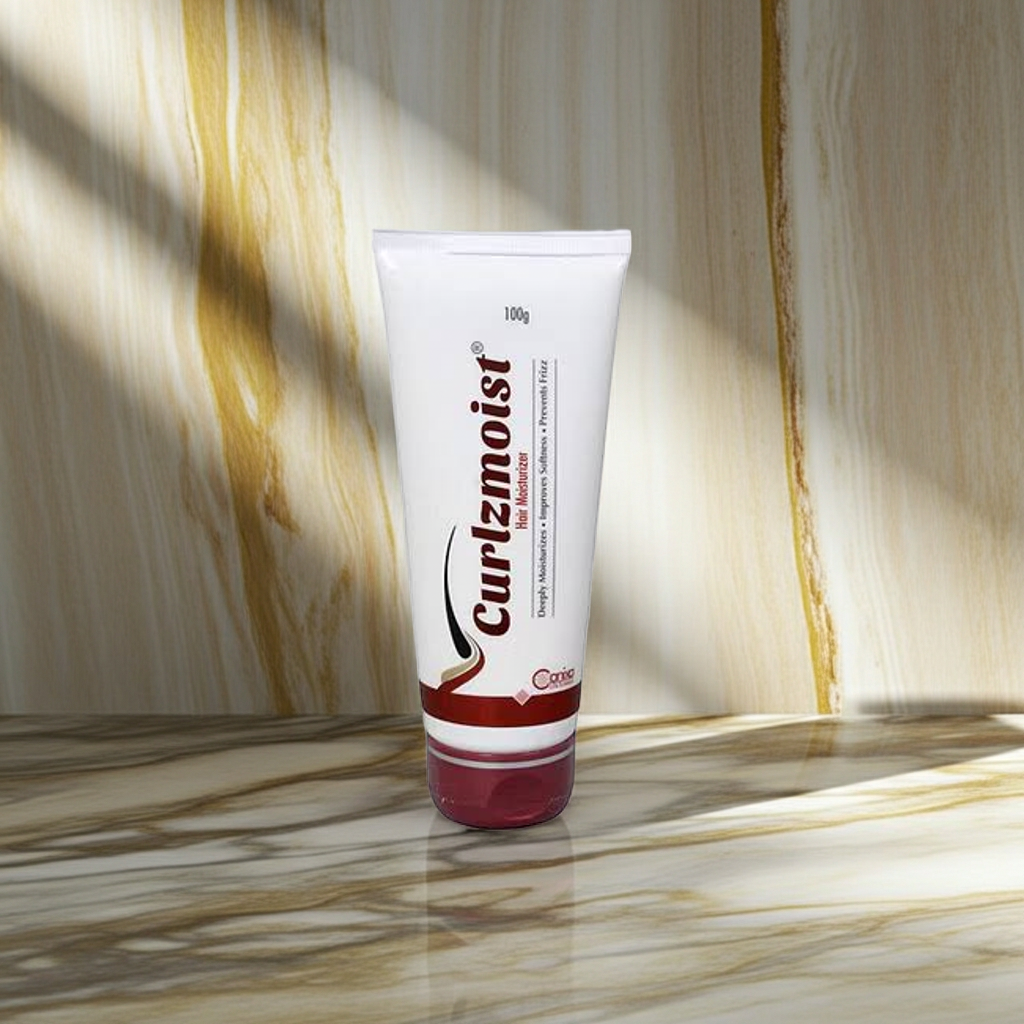 Curlzmoist Lotion 100 GM (Pack of 2)