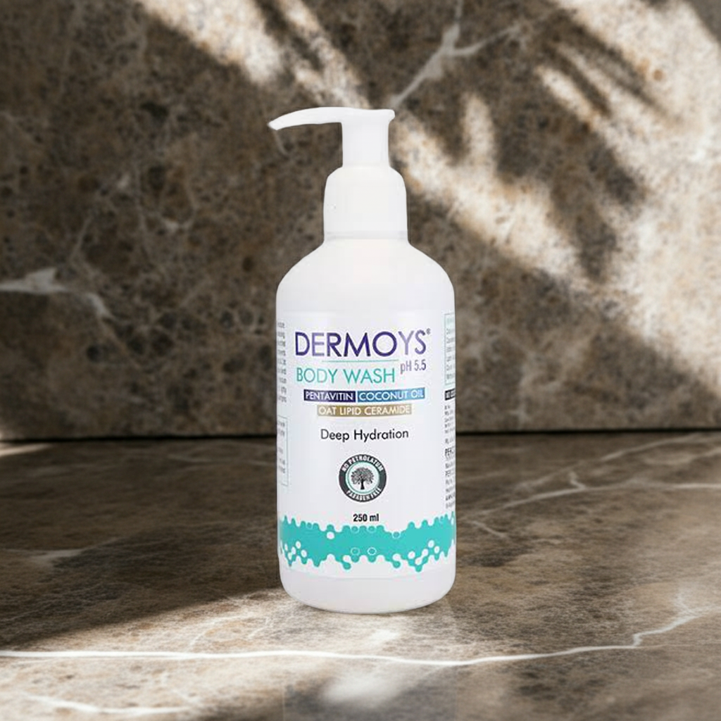 Dermoys Body Wash 250ml