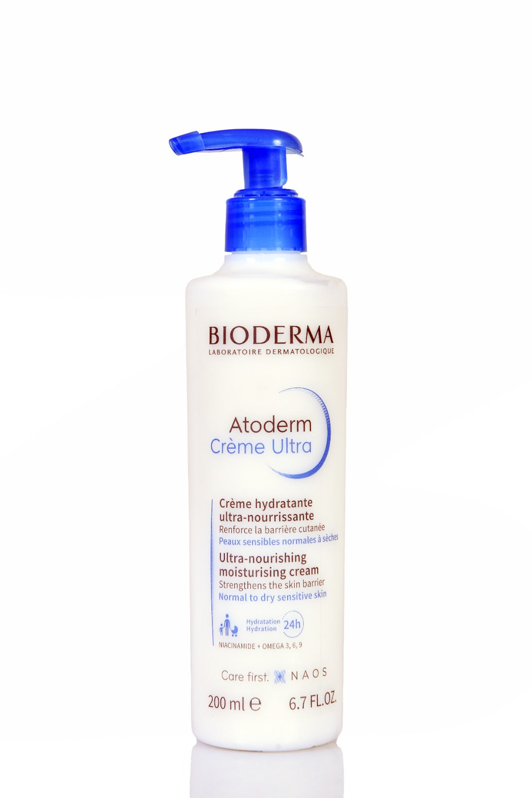 Bioderma Atoderm Crème Ultra-Nourishing Moisturizer 200ML