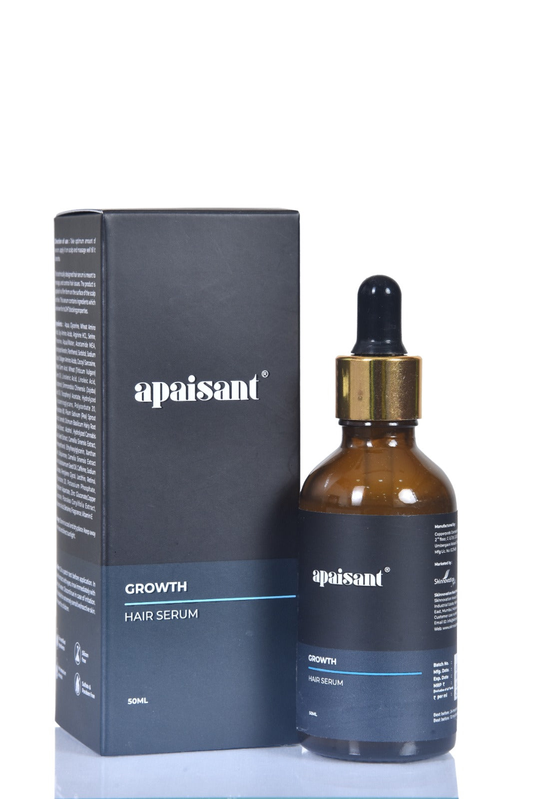 Apaisant Hair Growth Serum 50ML