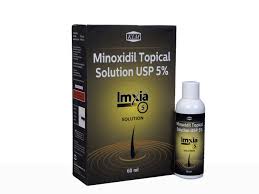 Imxia 5% Solution 60ML
