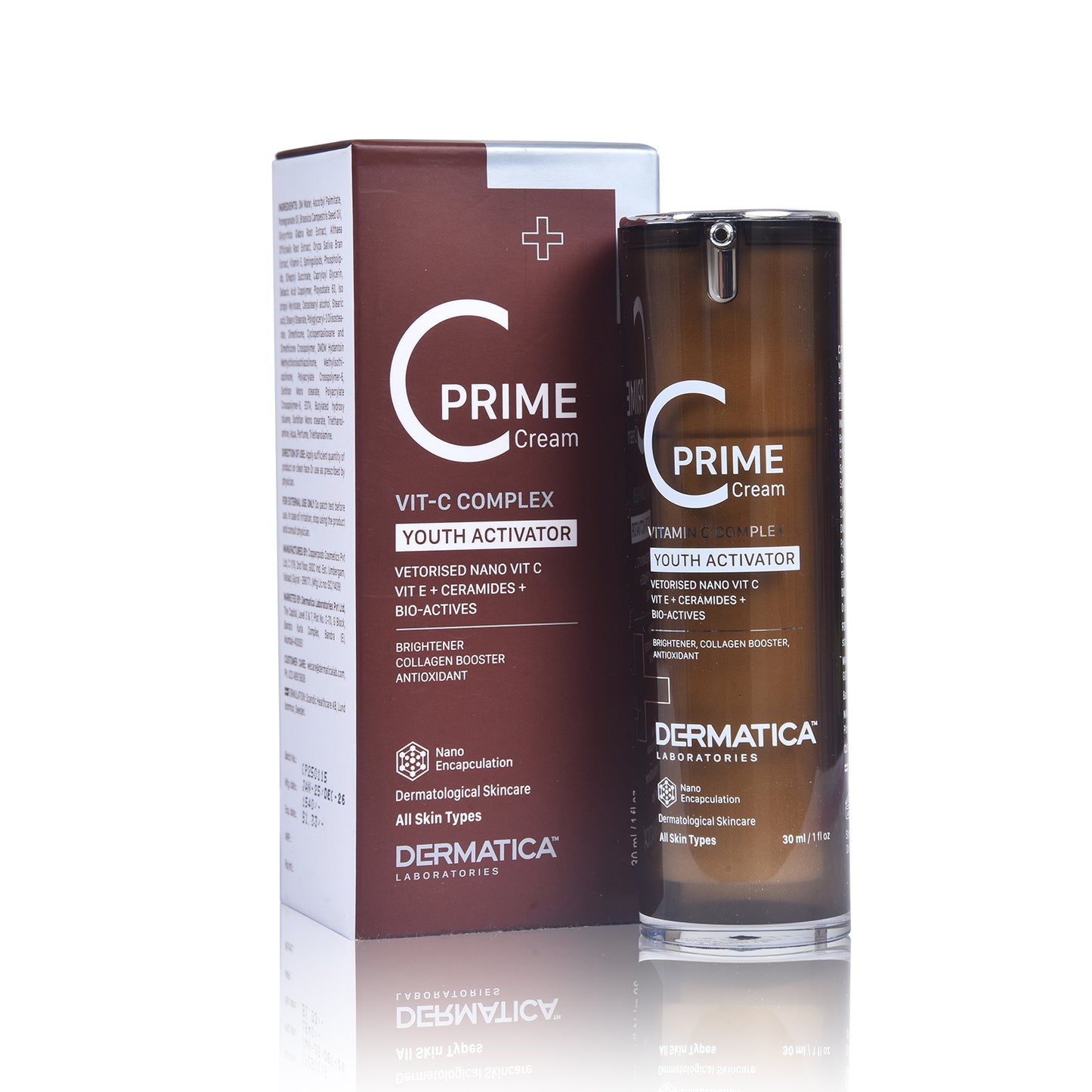 DERMATICA C Prime Cream