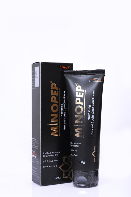 Minopep Nourishing Hair And Scalp Care Conditioner