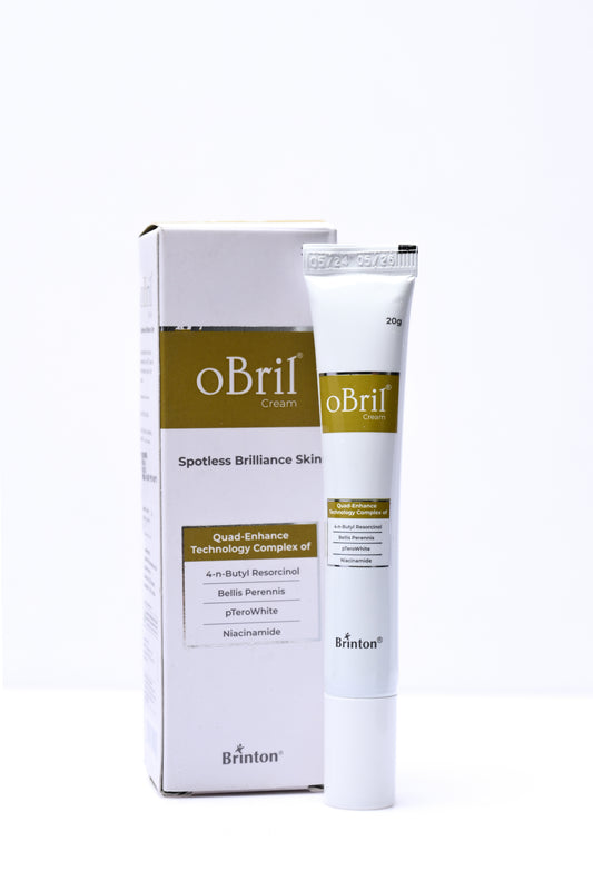 OBril Spotless Brilliance Skin Cream 20gm