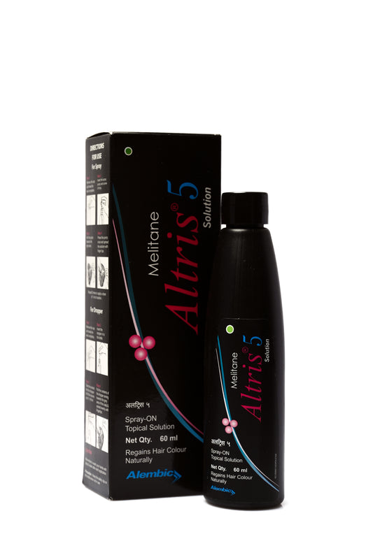 Melitane Altris 5 Solution Spray